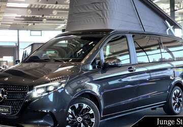Mercedes-Benz Marco Polo 22.599 km 79.850 &euro; Memmingen 87700