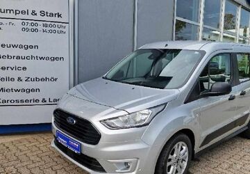 Ford Tourneo Connect 49.500 km 17.490 &euro; Unterpleichfeld 97294