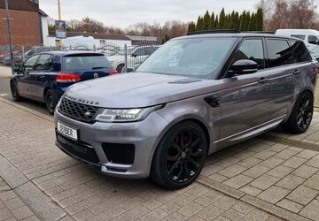 Land Rover Range Rover Sport 142.479 km 46.950 &euro; Herten 45701