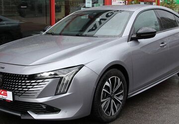 Peugeot 508 15.759 km 23.450 &euro; Ebersberg 85560