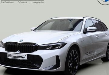 BMW 330 9.000 km 53.990 &euro; Bad Dürkheim 67098