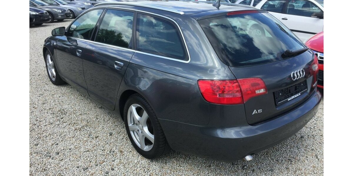 Audi A6 3.0 TDI quattro,S. Line ,Tüv Neu! 200.000 km 5.400 &euro; Himmelkron 95502