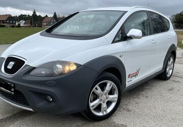 Seat Altea 194.400 km 5.990 &euro; Oderwitz 02791