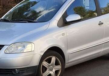 VW Fox 86.000 km 2.650 &euro; Kassel 34125