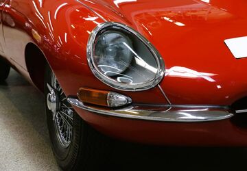 Jaguar E-Type 16.000 km 99.950 &euro; Alzenau 63755