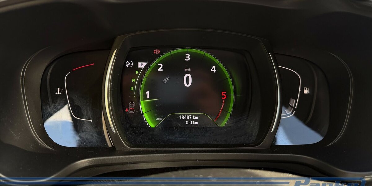 Renault Kadjar Equilibre 1.5 Aut.*NAV*RFK*LED*S&S*ACC* 18.488 km 18.990 &euro; Berlin 13187