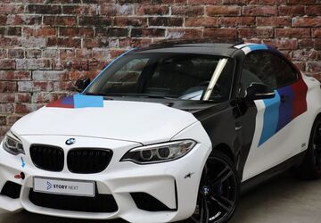 BMW M2 58.295 km 39.999 &euro; Oss 