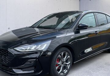 Ford Focus 1.500 km 30.996 &euro; Singen 78224