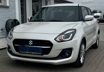 Suzuki Swift 10.931 km 15.900 &euro; Burg 39288