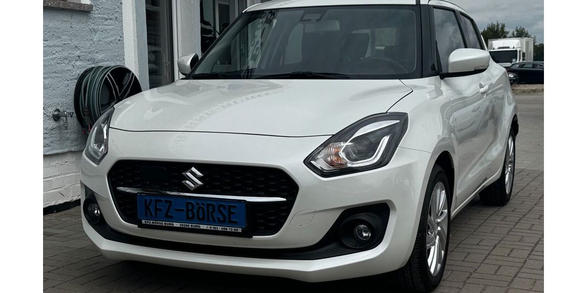 Suzuki Swift 10.931 km 15.900 &euro; Burg 39288