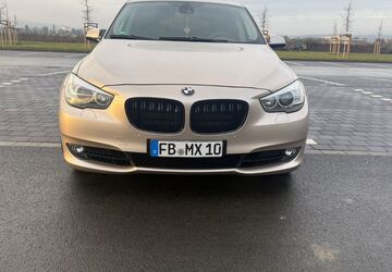BMW 535 Gran Turismo 85.500 km 18.800 &euro; Butzbach 35510