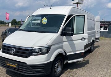 VW Crafter 113.000 km 25.200 &euro; Hannover/altwarmbüchen 30916