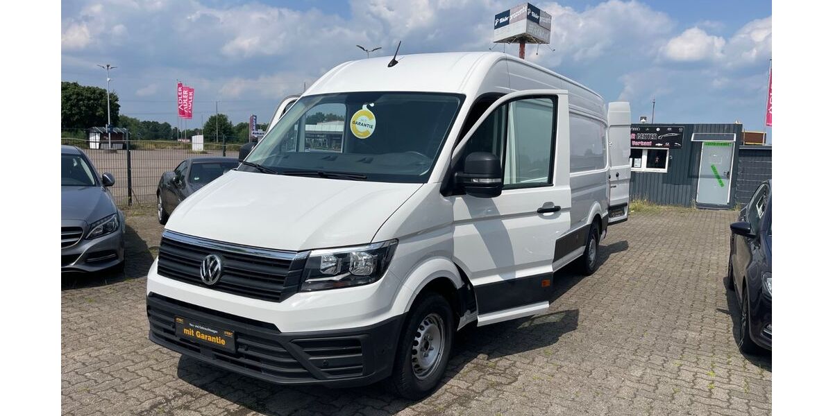 VW Crafter 113.000 km 25.200 &euro; Hannover/altwarmbüchen 30916