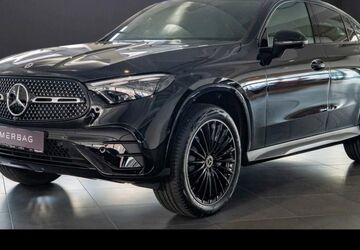 Mercedes-Benz GLC 300 15.000 km 75.900 &euro; Trier 54294