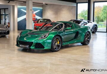 Lotus Exige 7.700 km 73.900 &euro; Bitburg 54634
