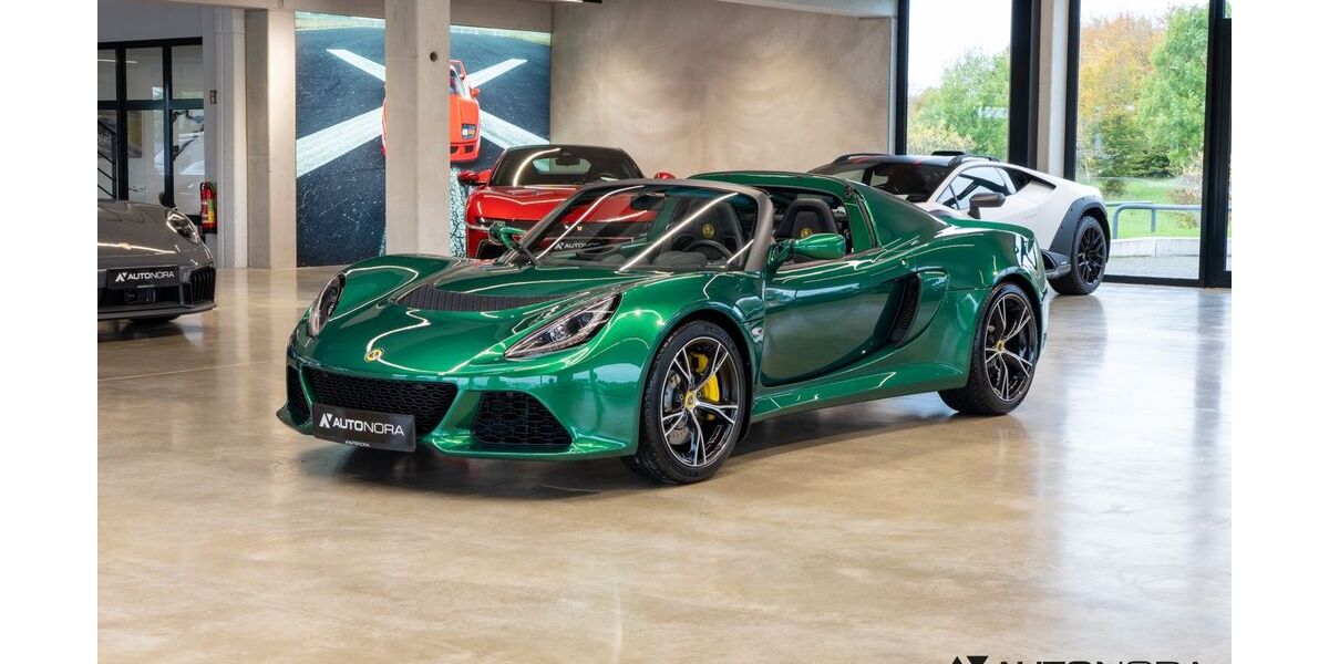 Lotus Exige 7.700 km 73.900 &euro; Bitburg 54634