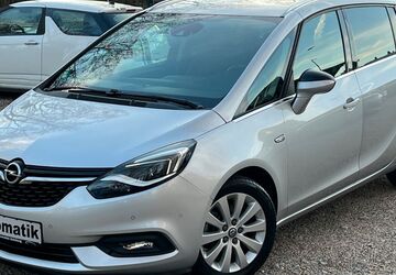 Opel Zafira 182.805 km 9.999 &euro; Duisburg 47137