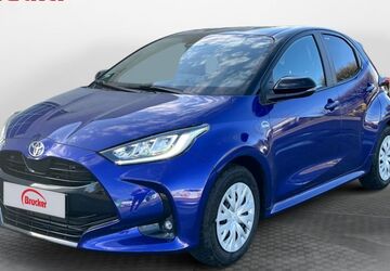 Toyota Yaris 4.990 km 27.990 &euro; Pfullendorf 88630