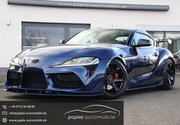 Toyota Supra 76.500 km 49.895 &euro; Werneck 97440