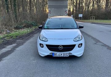 Opel Adam 68.600 km 12.850 &euro; Beckum 59269