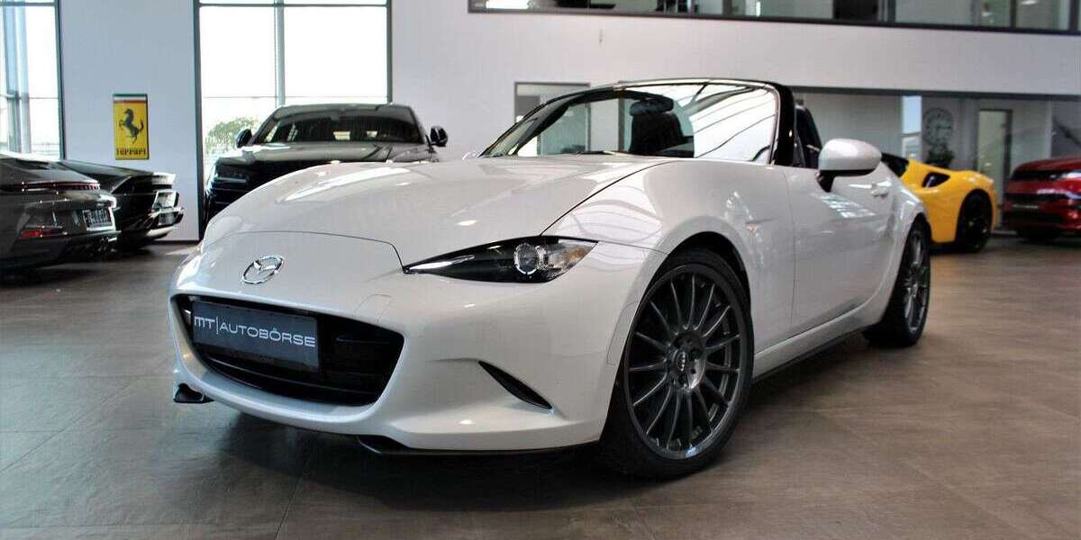 Mazda MX-5 27.000 km 18.900 &euro; Griesheim 64347