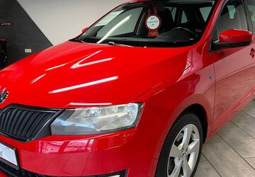 Skoda Rapid 118.634 km 6.700 &euro; Hamburg 22529