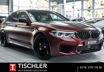 BMW M5 79.812 km 73.480 &euro; Villingen-Schwenningen 78056