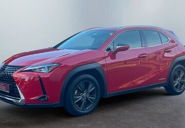 Lexus UX 47.409 km 20.980 &euro; Wartenberg-Angersbach 36367