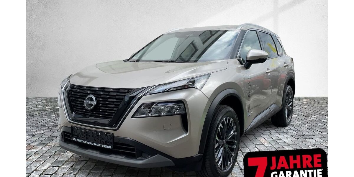 Nissan X-Trail 8.525 km 42.491 &euro; Röhrsdorf 09247