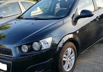Chevrolet Aveo 185.000 km 1.790 &euro; Friedrichstal 66299