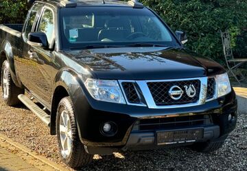 Nissan Navara 159.000 km 14.490 &euro; Gescher 48712