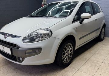 Fiat Punto Evo 147.000 km 2.999 &euro; Südlohn 46354