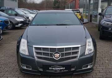 Cadillac CTS 71.000 km 17.990 &euro; Mannheim 68309