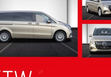 Mercedes-Benz EQV 12.752 km 57.555 &euro; Hildesheim 31137