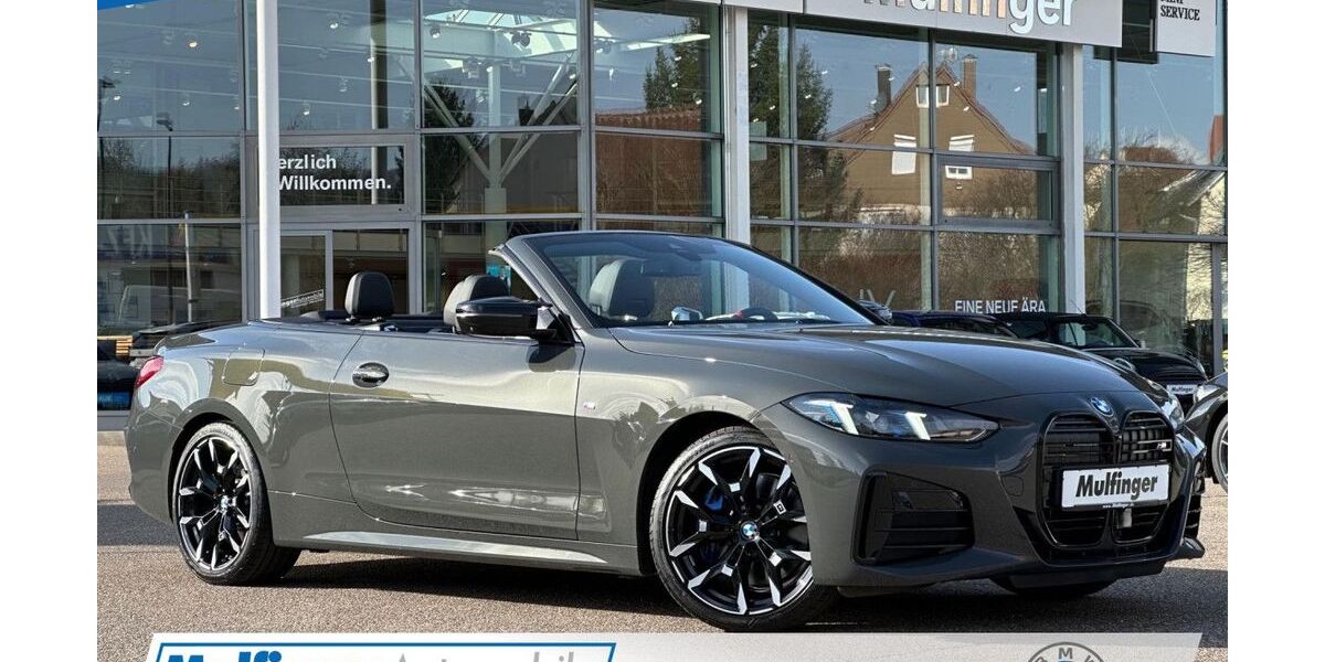 BMW M440 19.281 km 61.490 &euro; Winnenden 71364