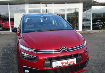 Citroen C4 Picasso 95.751 km 11.990 &euro; Arnsberg 59823