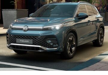 VW Tiguan 10.300 km 48.133 &euro; Einbeck 37574