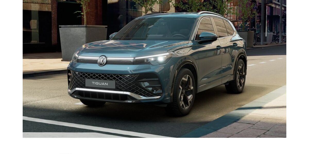 VW Tiguan 10.300 km 48.133 &euro; Einbeck 37574