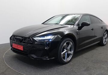 Audi A7 9.622 km 62.450 &euro; Weißenburg 91781