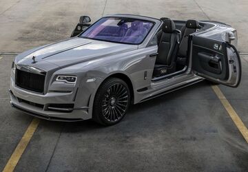 Rolls Royce Dawn 3.000 km 499.950 &euro; London 