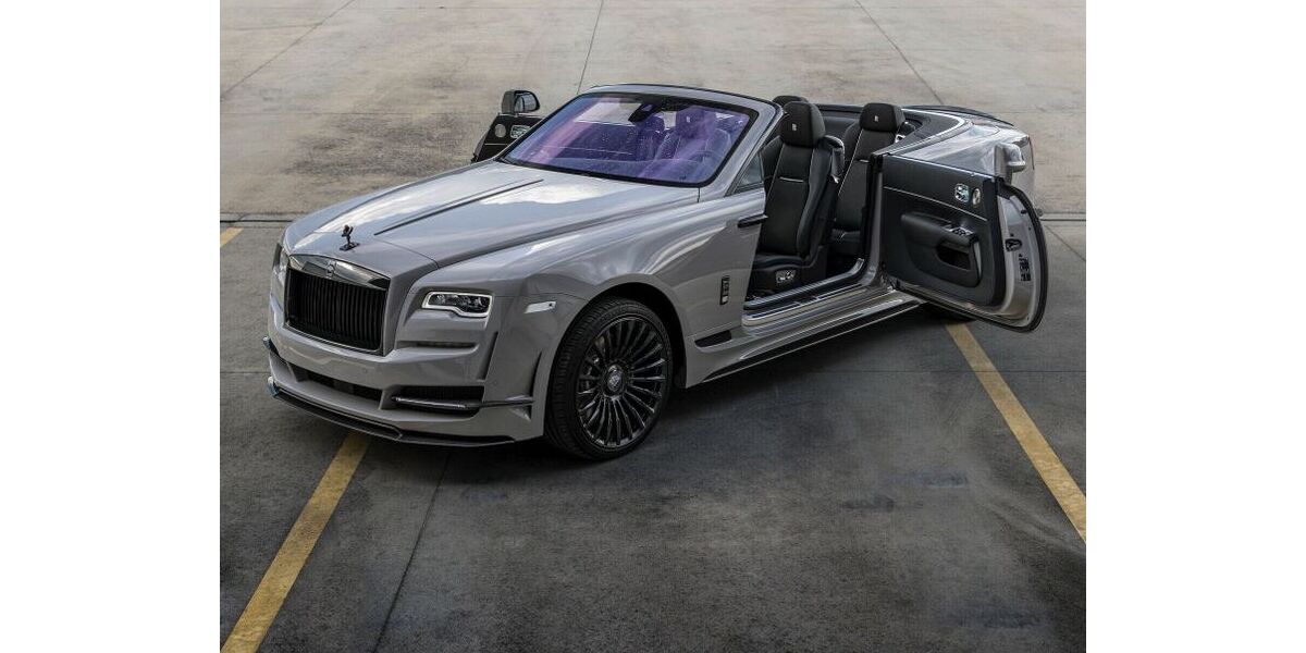 Rolls Royce Dawn 3.000 km 499.950 &euro; London 