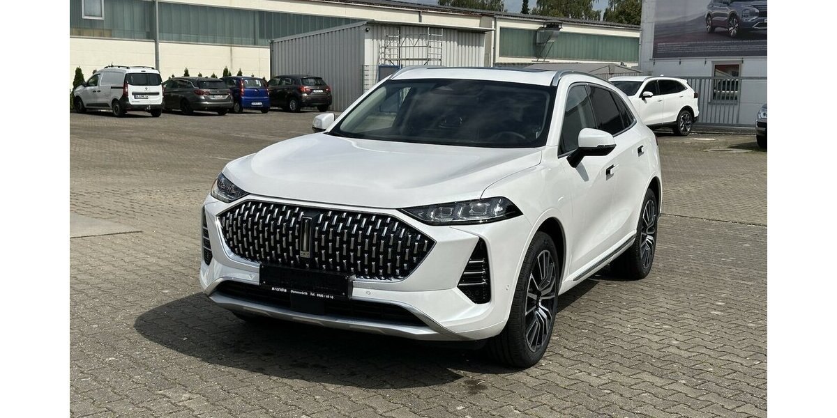 GWM Wey 05 2.0 PHEV 350 kW AWD Luxury / Sitzkomfort 5.000 km 55.990 &euro; Donauwörth 86609