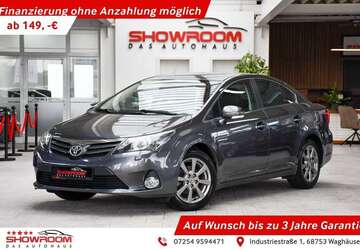 Toyota Avensis 54.902 km 13.990 &euro; Waghäusel 68753