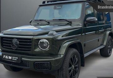 Mercedes-Benz G 450 3.000 km 177.770 &euro; Oranienburg 16515