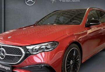 Mercedes-Benz E 300 4.900 km 77.990 &euro; Uelzen 29525