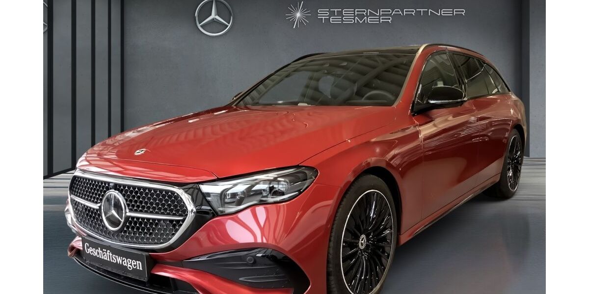 Mercedes-Benz E 300 4.900 km 77.990 &euro; Uelzen 29525