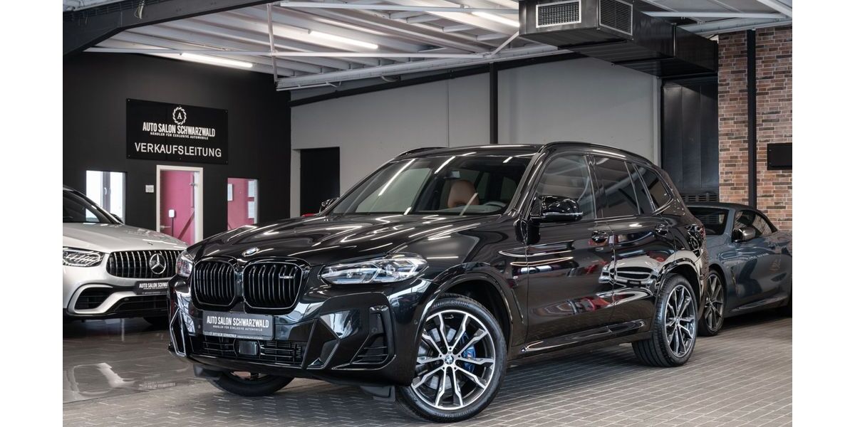 BMW X3 M40 34.663 km 59.990 &euro; Trossingen 78647
