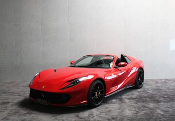 Ferrari 812 6.300 km 446.250 &euro; Reutlingen 72770