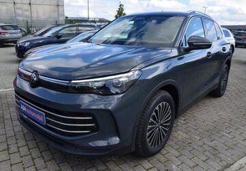 VW Tiguan 1.240 km 43.880 &euro; Neuruppin 16816