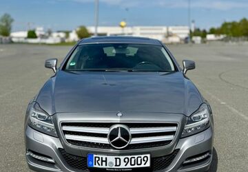 Mercedes-Benz CLS 250 Shooting Brake 205.000 km 14.500 &euro; Nürnberg 90411